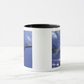 een luchtmacht F-15E stakingsarend Mok (Midden)