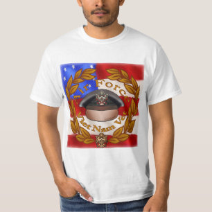 Een luchtmacht Vietnam-veteraan T-shirt