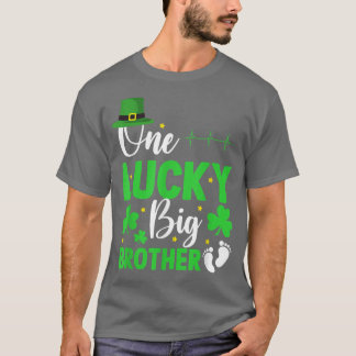 Eén Lucky Big Brother St T-shirt