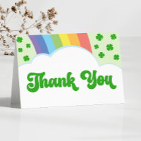 Een Lucky Charm St. Patrick's Day Baby shower