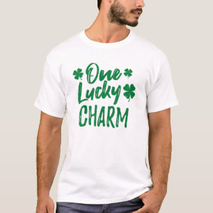 Een Lucky Charm St. Patrick's Day Family Matching T-shirt