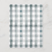 Een Lucky Duck Classic Boy Verjaardag Tijd Capsule Informatiekaartje (Achterkant)