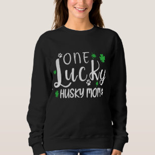 Een Lucky Husky mama Trui