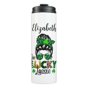 Een Lucky Lassie met de naam Thermal Tumbler Thermosbeker