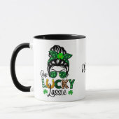 Eén Lucky Lassie-Mok Mok (Links)