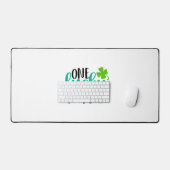 Eén Lucky Nurse Bureaumat (Keyboard & Muis)