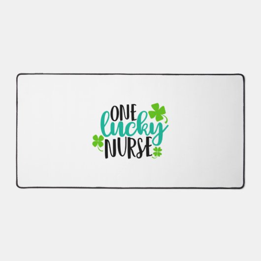 Eén Lucky Nurse Bureaumat (Voorkant)
