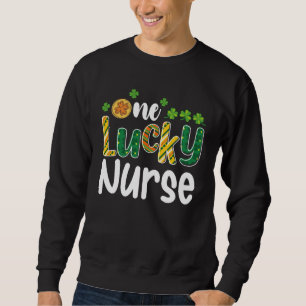 Eén Lucky Nurse St Patrick's Day Trui