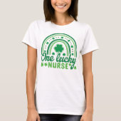 Eén Lucky Nurse T-shirt (Voorkant)