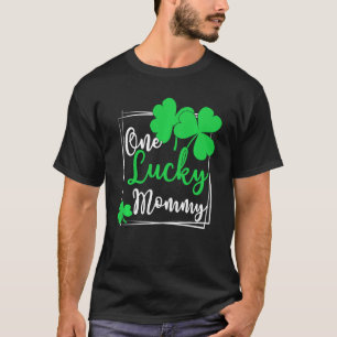 Een Lucky Shirt Funny Family St Patrick's Da