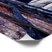 Een lui Bay horloge Perfect Poster (Hoek)