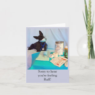 Een luisteraar kaart