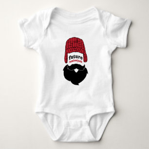 Een lumberjack romper