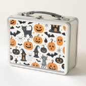 Een lunchbox voor Halloween (Voorkant)
