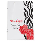 Een luxe bruiloft voor een cadeautas (Voorkant)