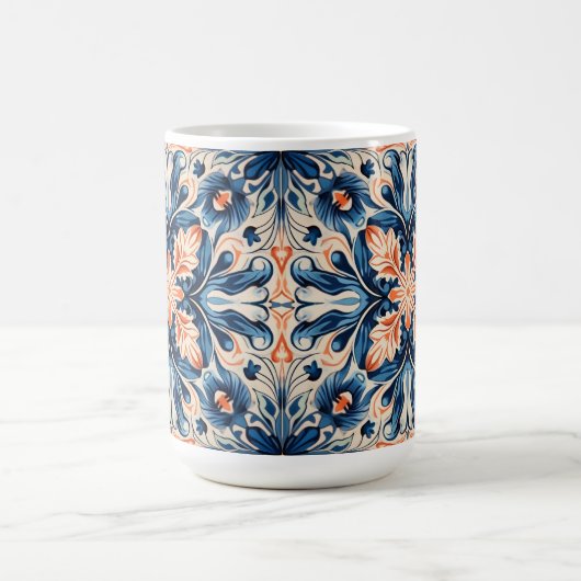 Een luxe mok (Center)