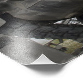 Een M88A2 Hercules Recovery Vehicle Foto Afdruk (Hoek)