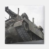 Een M88A2 Hercules Recovery Vehicle Magneet (Voorkant)