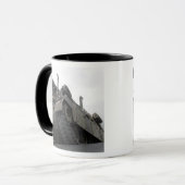 Een M88A2 Hercules Recovery Vehicle Mok (Voorkant links)