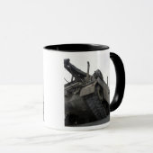 Een M88A2 Hercules Recovery Vehicle Mok (Voorkant rechts)