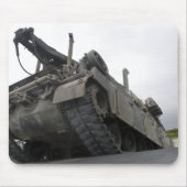Een M88A2 Hercules Recovery Vehicle Muismat (Voorkant)
