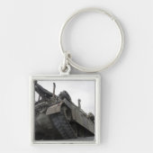 Een M88A2 Hercules Recovery Vehicle Sleutelhanger (Voorkant)