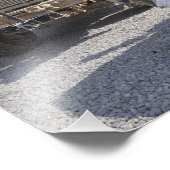 Een M-ATV mijnbestendig amusementsbeschermd voertu Foto Afdruk (Hoek)