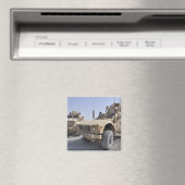 Een M-ATV mijnbestendig amusementsbeschermd voertu Magneet (Insitu (Vaatwasser))