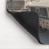 Een M-ATV mijnbestendig amusementsbeschermd voertu Muismat (Hoek)