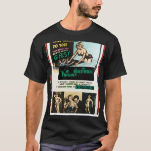Een Maagd in Hollywood 1953 T-shirt