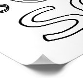 Een maaltijd zonder wijn... poster (Hoek)