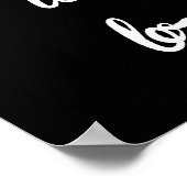 Een maaltijd zonder wijn... poster (Hoek)