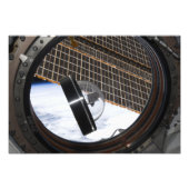 Een maan rots 2 foto afdruk (Voorkant)