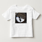Een maan rots 2 kinder shirts (Voorkant)