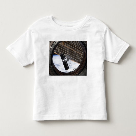 Een maan rots 2 kinder shirts (Voorkant)