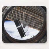 Een maan rots 2 muismat (Voorkant)