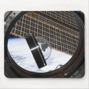 Een maan rots 2 muismat