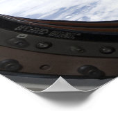 Een maan rots 2 poster (Hoek)