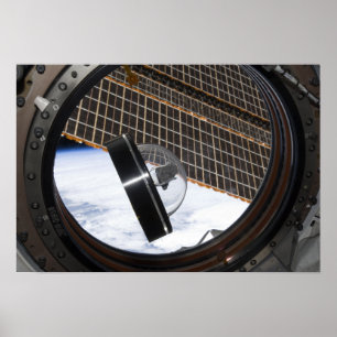 Een maan rots 2 poster