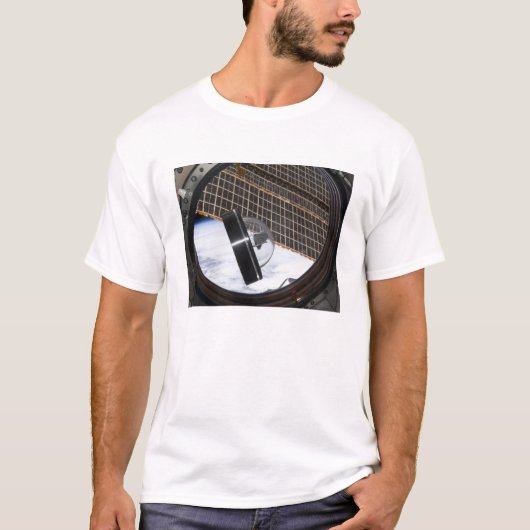 Een maan rots 2 t-shirt (Voorkant)