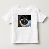 Een maan rots 3 kinder shirts (Voorkant)