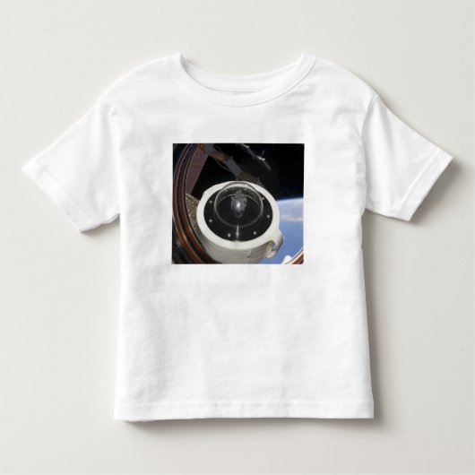 Een maan rots 3 kinder shirts (Voorkant)