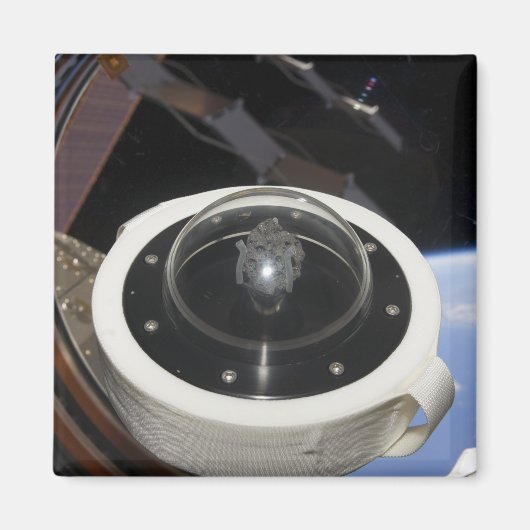 Een maan rots 3 magneet (Voorkant)