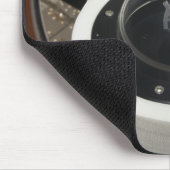 Een maan rots 3 muismat (Hoek)