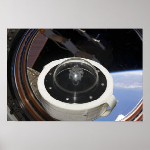 Een maan rots 3 poster