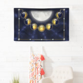 Een maand in het leven van de Moon Banner (Insitu)