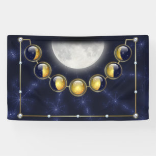 Een maand in het leven van de Moon Banner
