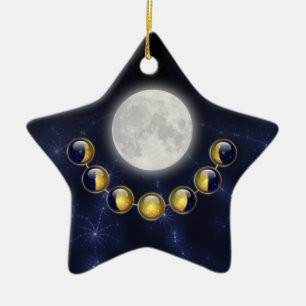 Een maand in het leven van de Moon Ornament