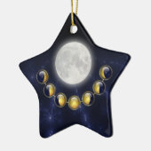 Een maand in het leven van de Moon Ornament (Links)