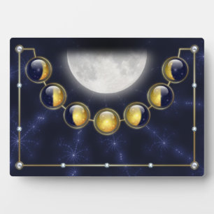 Een maand in het leven van het Mononfotoplaque Fotoplaat